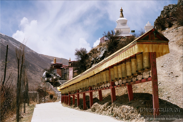 Путешествие в Тибет VI. Священная гора Кайлаш. ч. I