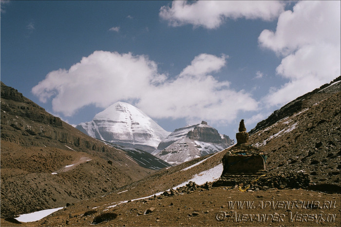 Путешествие в Тибет VI. Священная гора Кайлаш. ч. II