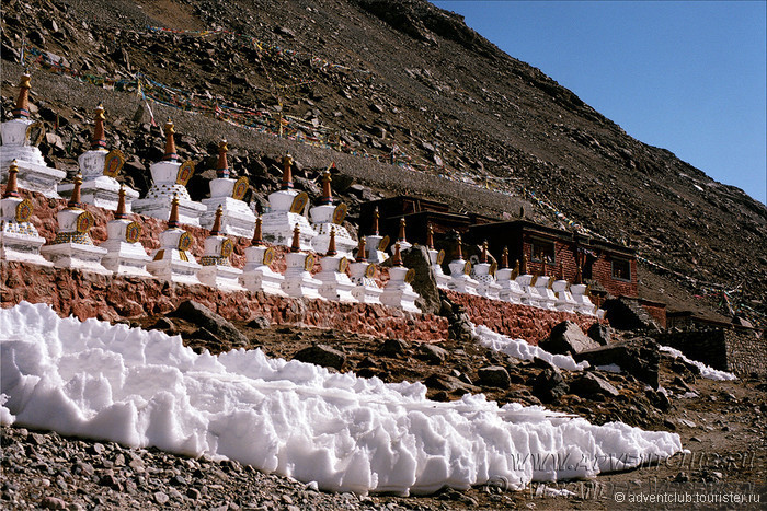 Путешествие в Тибет VI. Священная гора Кайлаш. ч. III