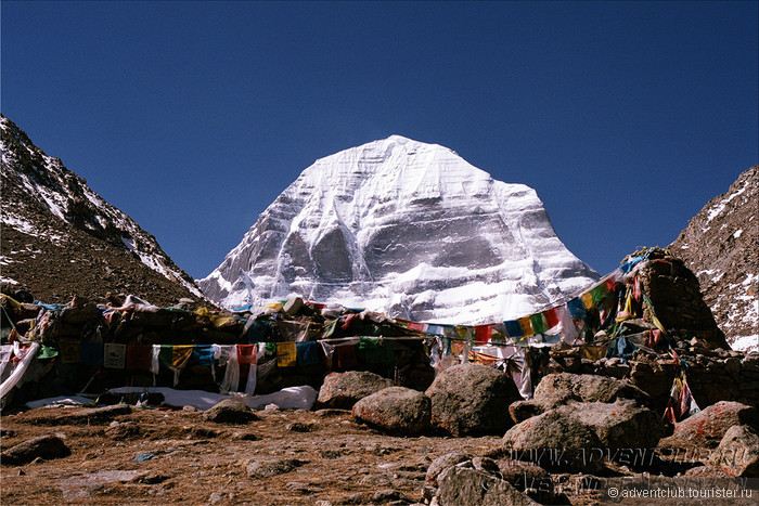 Путешествие в Тибет VI. Священная гора Кайлаш. ч. III