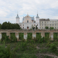 Резиденция князей Сангушко