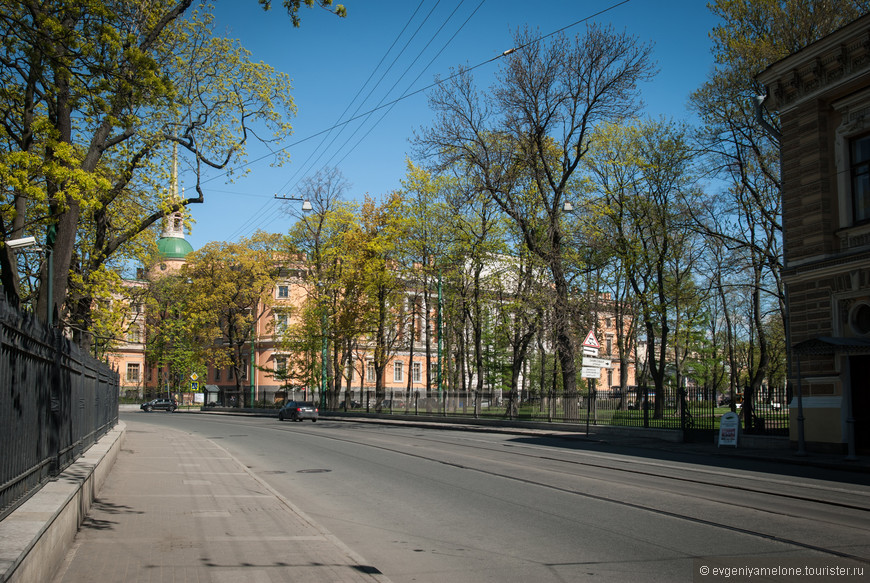 Замок русского Гамлета