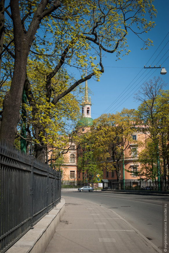 Замок русского Гамлета