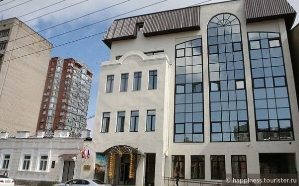 Ростовской областной музей изобразительного искусства