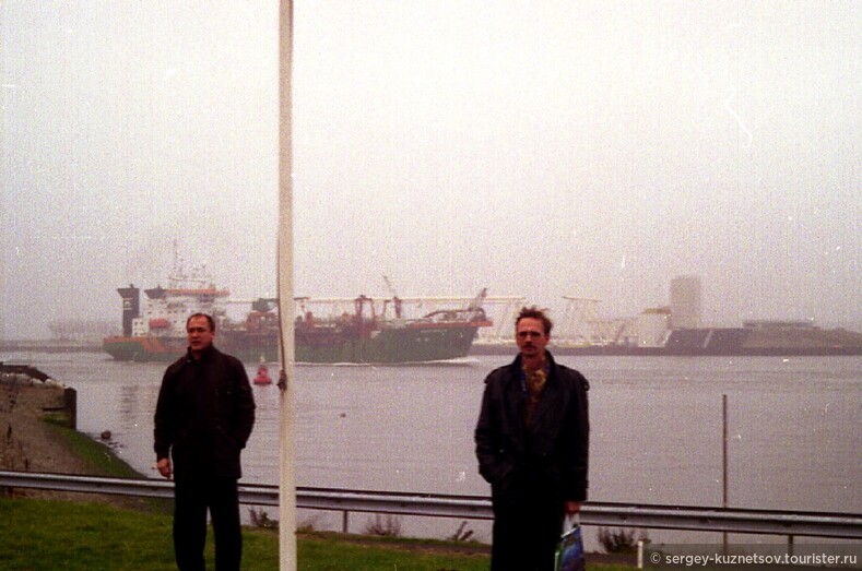 Голландия 1995: Роттердам, Хук ван Холланд, Влардинген, Гаага и Схевенинген
