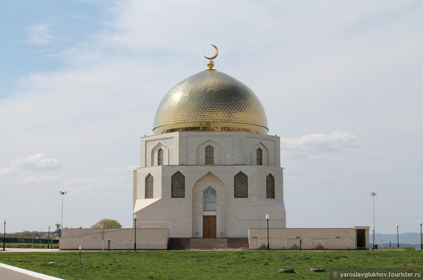 Поездка в Татарстан на Майские праздники
