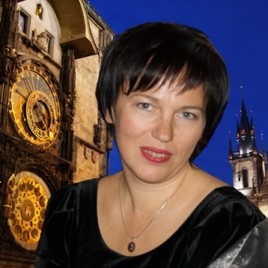 Турист Ирина Маничева (Vesta)