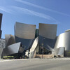 Музыкальный центр Уолта Диснея в Даунтауне Лос-Анджелеса