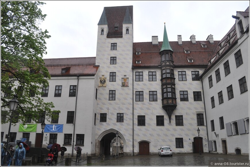 Бавария _ Мюнхен и замки короля Людвига II