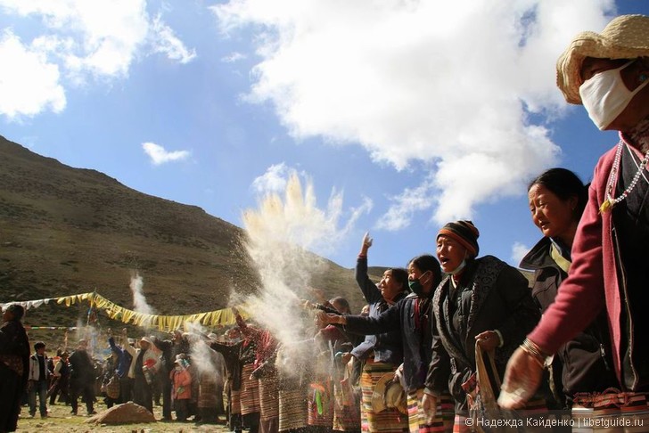 Лучшее время для посещения Тибета