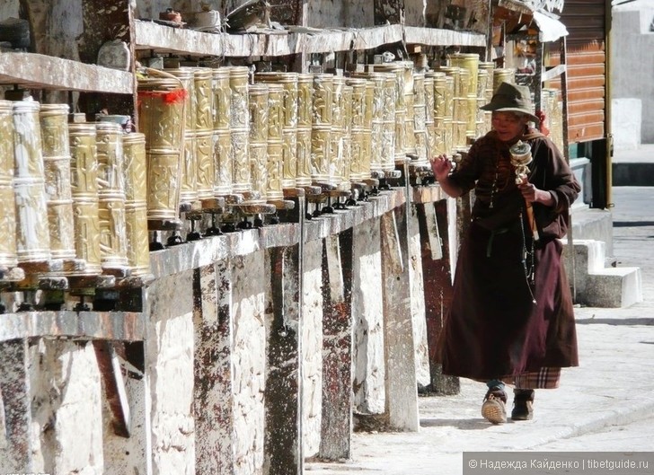 Лучшее время для посещения Тибета