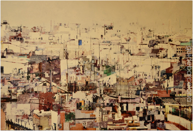 Joan Peris - известный художник Испании.