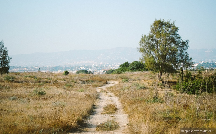 Письмо из Пафоса, Кипр