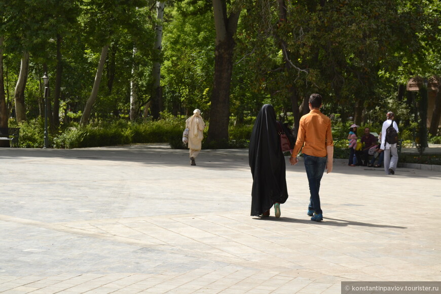 Мой Иран! Тегеран