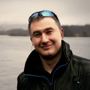 Турист Леонид Барин (VipTourScotland)