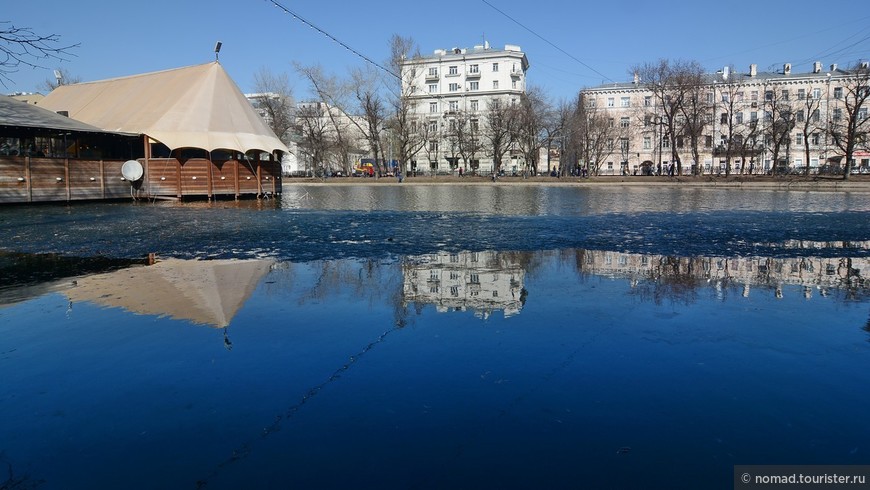 Москва бульварная