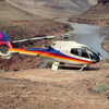 Вертолётная экскурсия над Гранд Каньоном