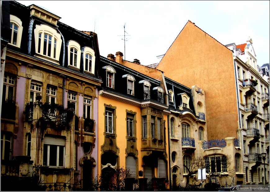 Страсбургское монпансье. Часть первая, малоизвестная