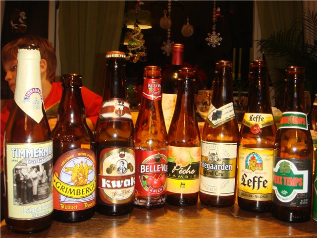 Пиво Бельгия Купить В Спб