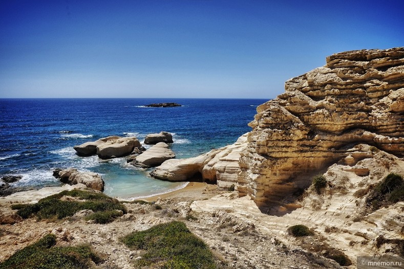 Самые чистые пляжи – на Кипре