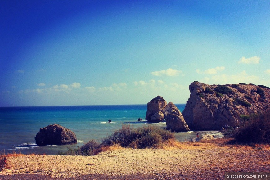 Солнечный Кипр