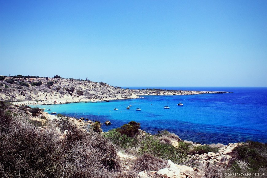 Солнечный Кипр
