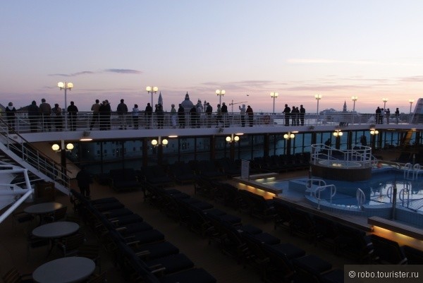 The Best of Italy Cruise, Azamara Quest