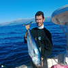 Осенний улов - тунец на 17 кг