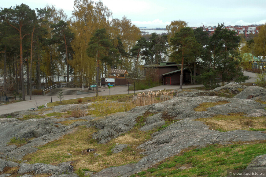 Хельсинки садово-парковый