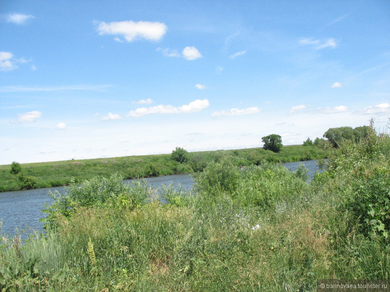 Усадьба Старая мельница