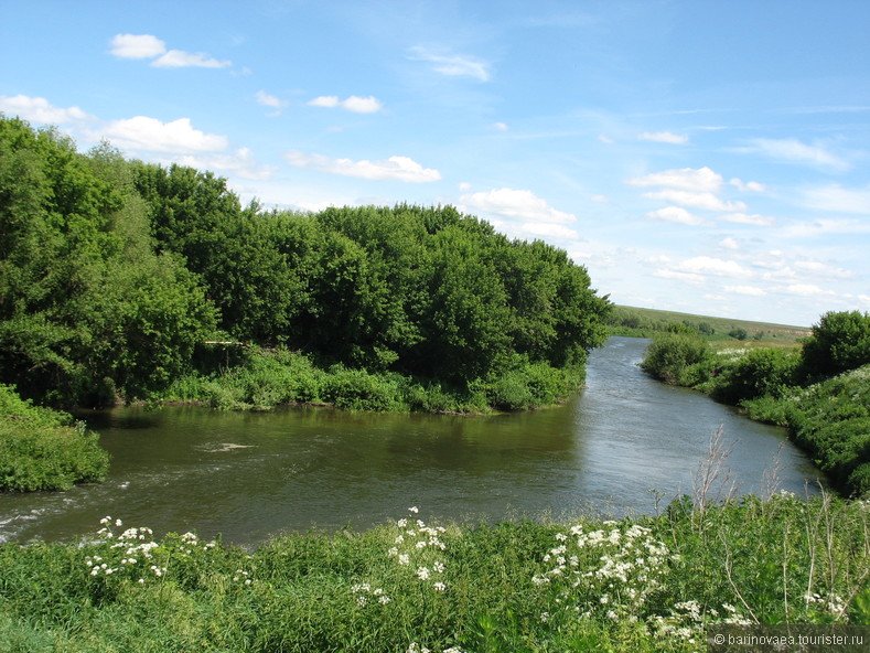 Усадьба Старая мельница