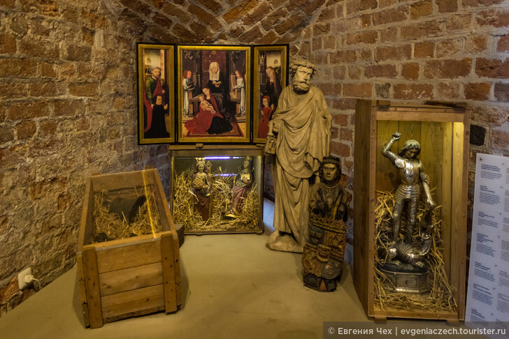 Открытие Европейского музея Ганзы в Любеке 30 мая