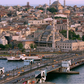 Турист Istanbul Reisen vip отдых (reisen)