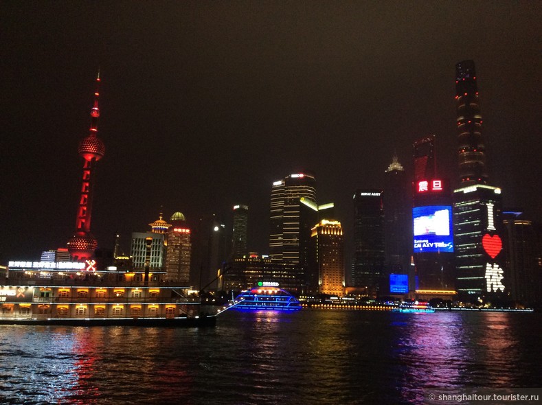 5 причин посетить Шанхай