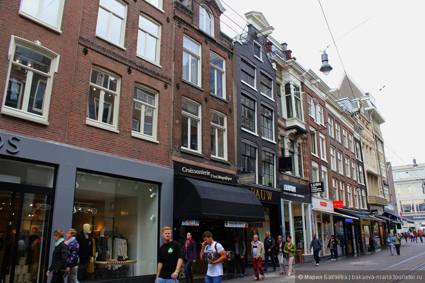 Евротрип день шестой:Галопом по Амстердаму.