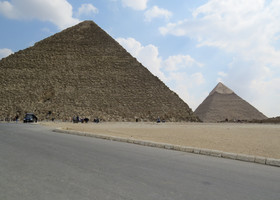 Поездка в Каир Ч.7 Стражи Вечности