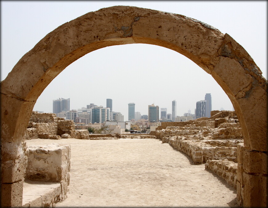 Первый объект ЮНЕСКО в Бахрейне