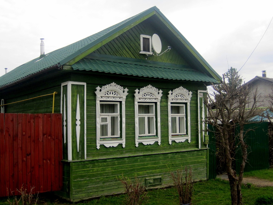 Великое: село, где есть кремль и дворец (04.05.2014). Часть 1