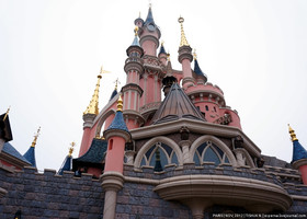 Парижский Disneyland