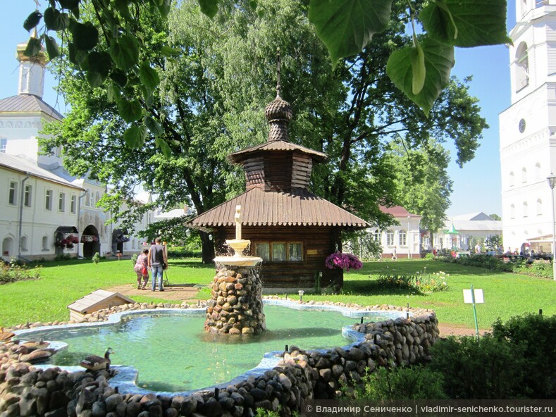 Ярославль.Толгский монастырь