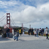 Мост Golden Gate в Сан-Франциско