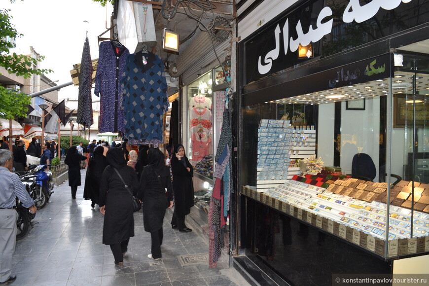 Мой Иран! Хамадан — город, которому 3000 лет
