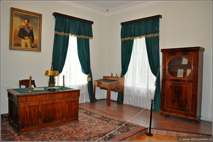 Дом-музей П.И. Чайковского в Алапаевске