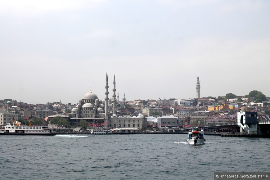 Стамбул, Бюйюкада и снова Стамбул