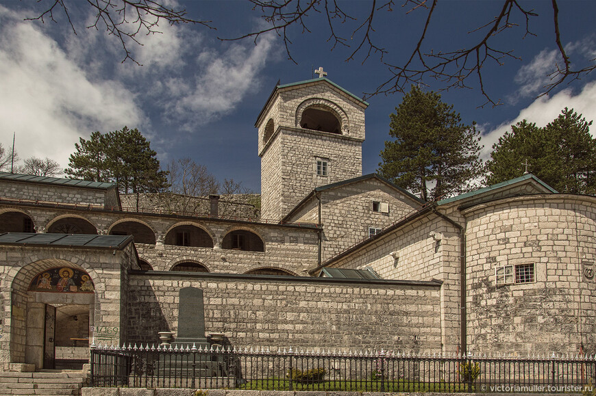 Черногория в апреле