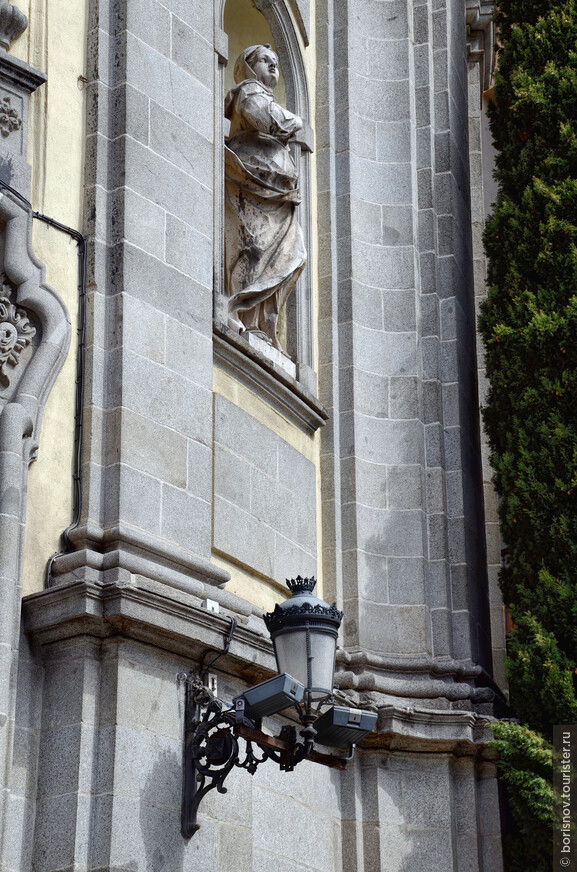 Католические святыни австрийского Мадрида