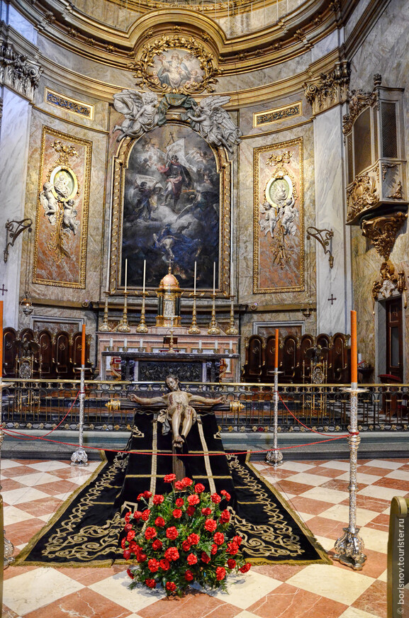 Католические святыни австрийского Мадрида