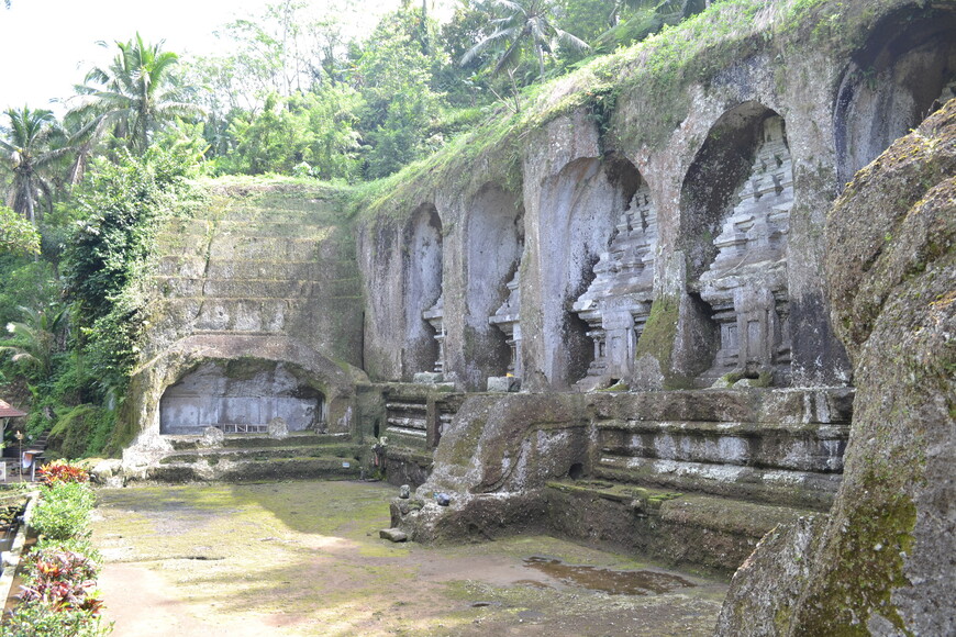 Пещеры на Бали