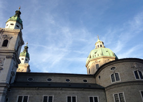 Зальцбургский Дом - кафедральный собор