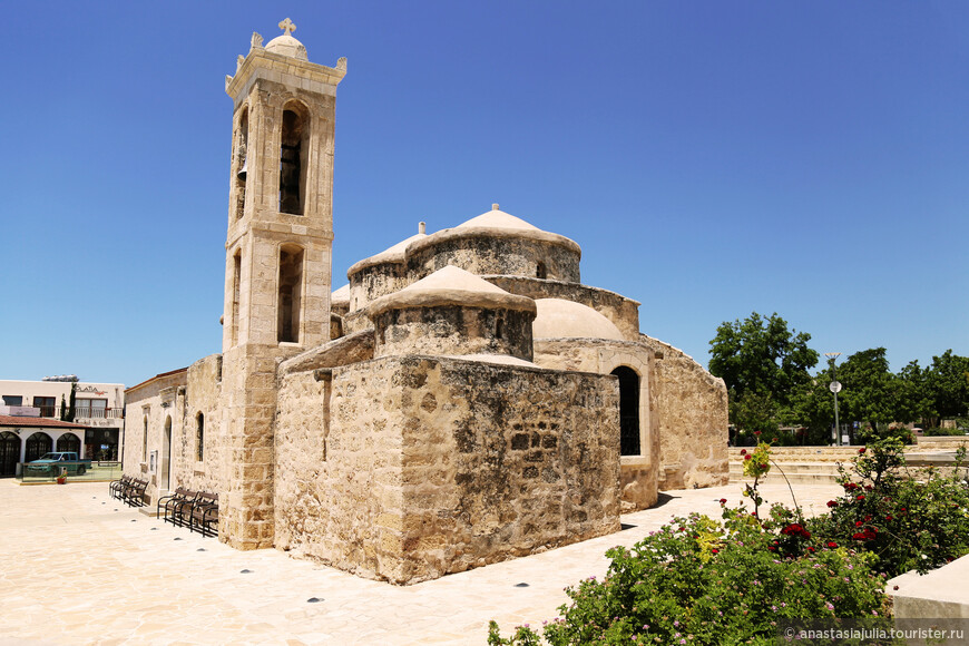10 причин влюбиться в Кипр